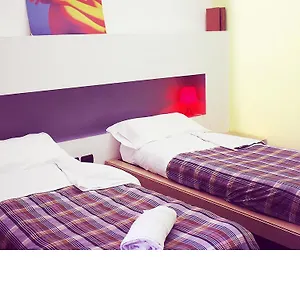  Auberge de jeunesse M&j Place