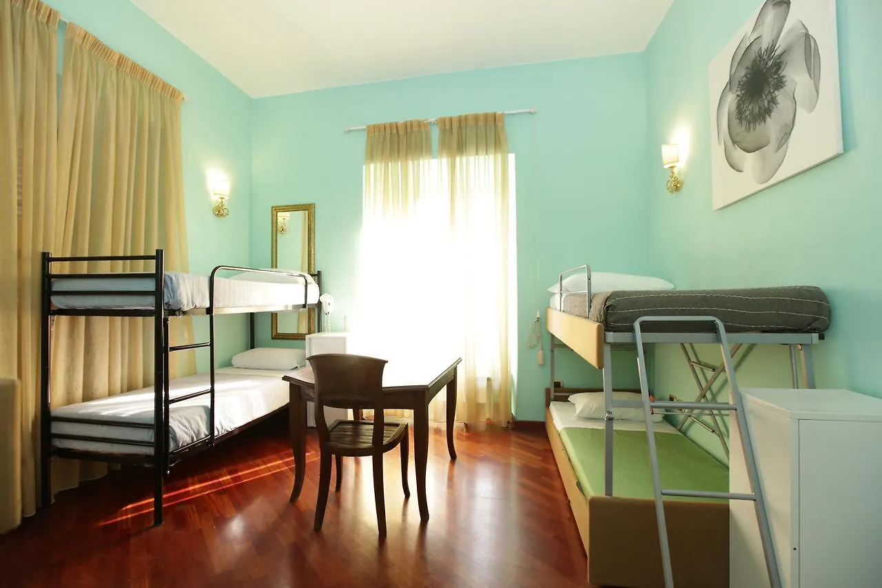 Nika Hostel Roma Italia