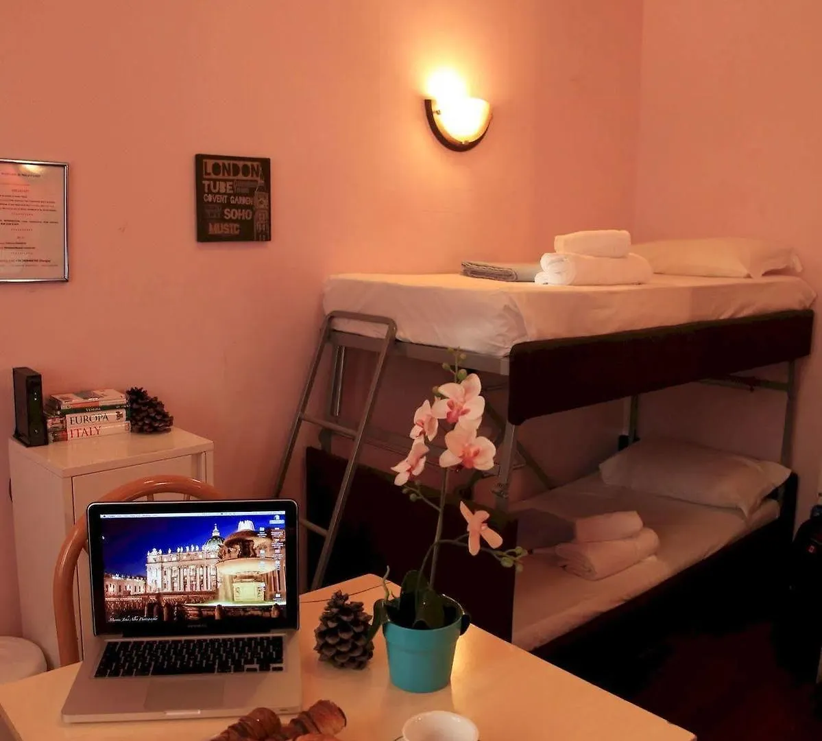 Nika Hostel Roma