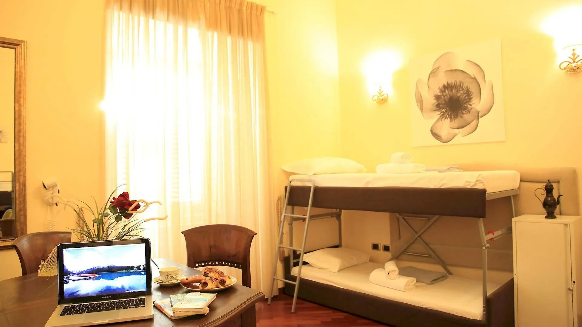 Nika Hostel Roma Italia