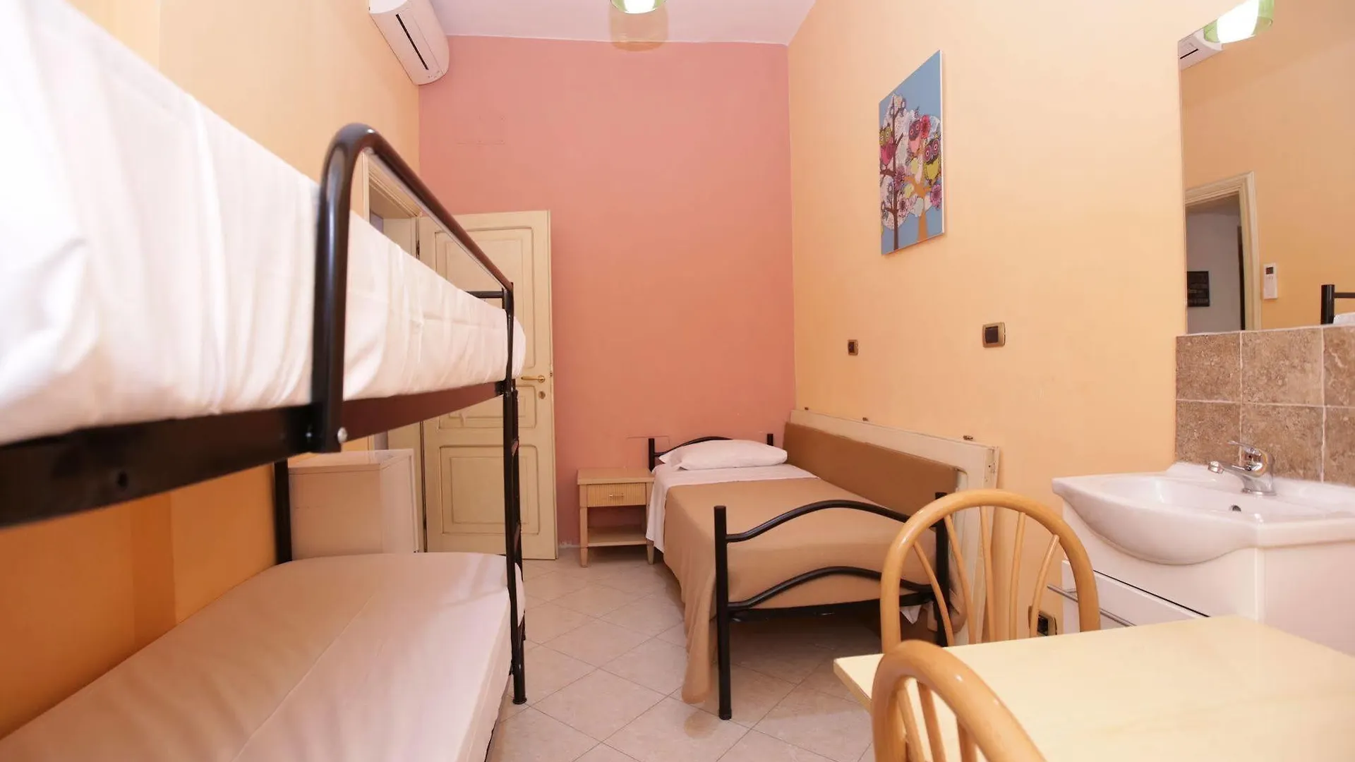 Nika Hostel Roma Italia