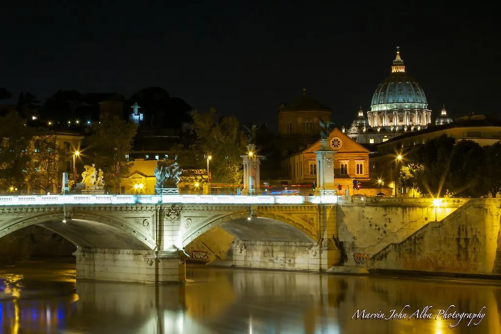 Nika Hostel Roma Italia
