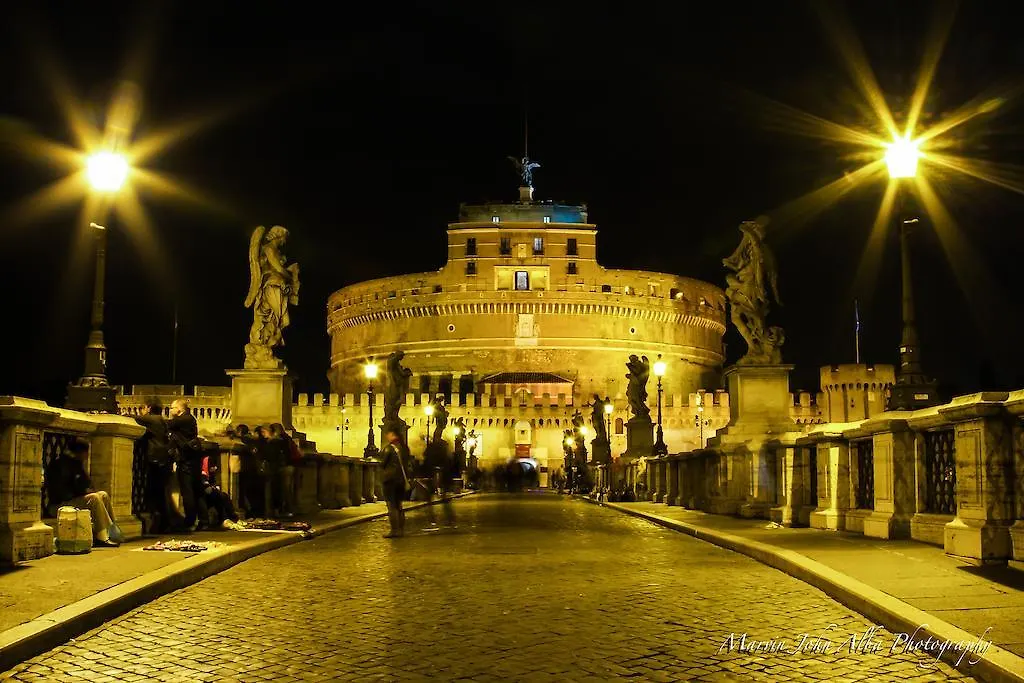 Nika Hostel Roma Italia